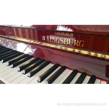 Klavier für das große Konzertklavier